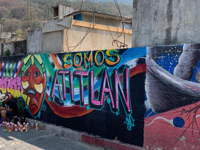 Somos Atitlán